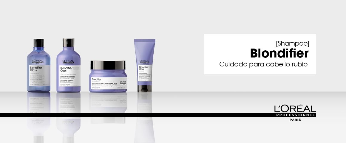 Shampoo Cool Blondifier