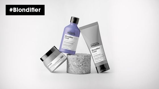 Shampoo Cool Blondifier