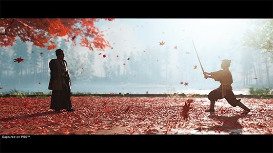 GHOST OF TSUSHIMA DIRECTOR'S CUT  PS5 VIDEOJUEGO