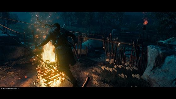 GHOST OF TSUSHIMA DIRECTOR'S CUT  PS5 VIDEOJUEGO
