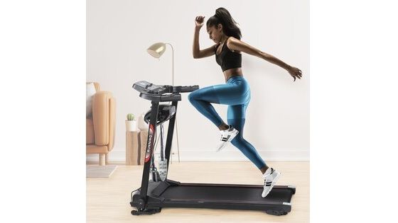 TROTADORA,ELECTRICA,PLEGABLE,FITNESS,GYM