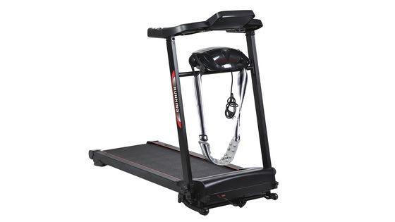 TROTADORA,ELECTRICA,PLEGABLE,FITNESS,GYM