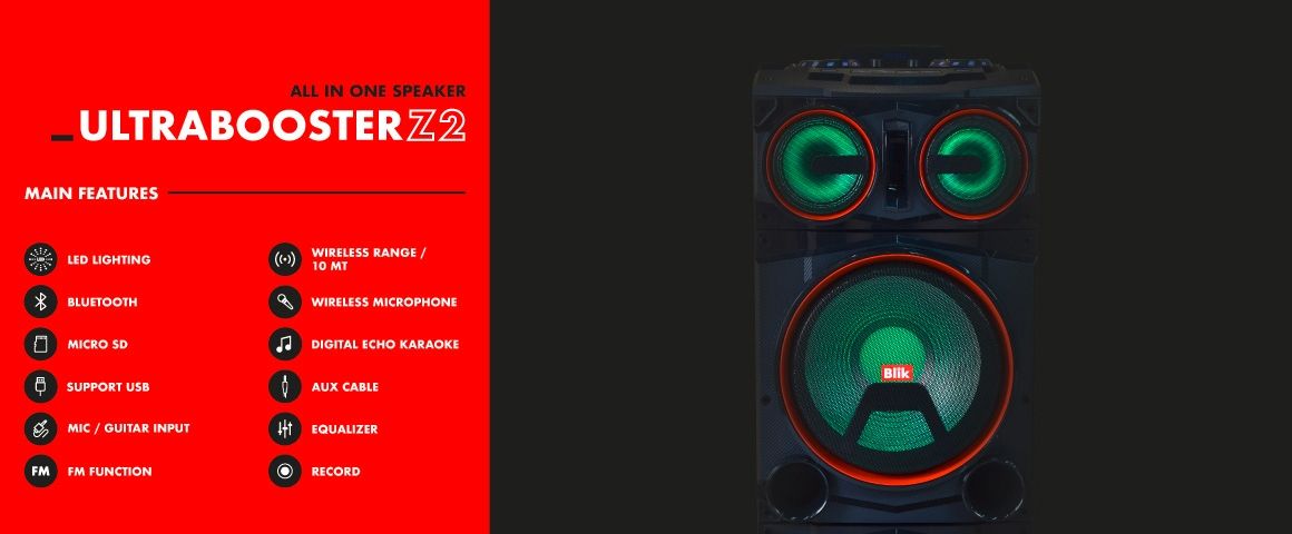 Ultrabooster Z2