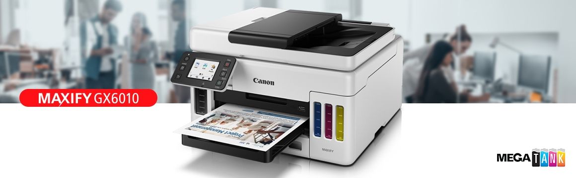 Impresora Canon GX6010