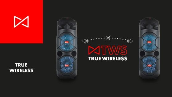 True Wireless