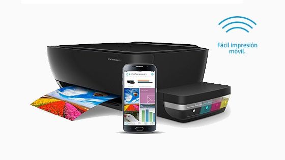 Impresora Multifuncional Ink Tank 415