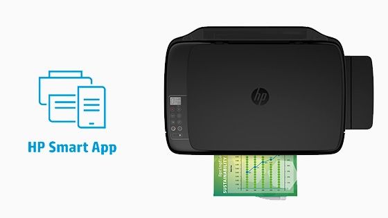 HP Smart APP