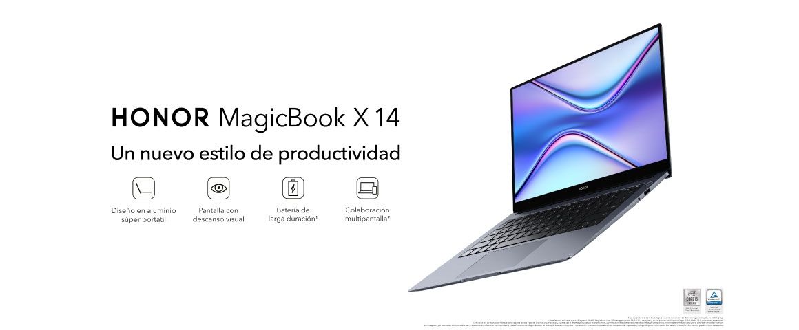 HONOR MAGICBOOK X 14 