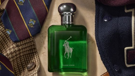 Polo Cologne Intense