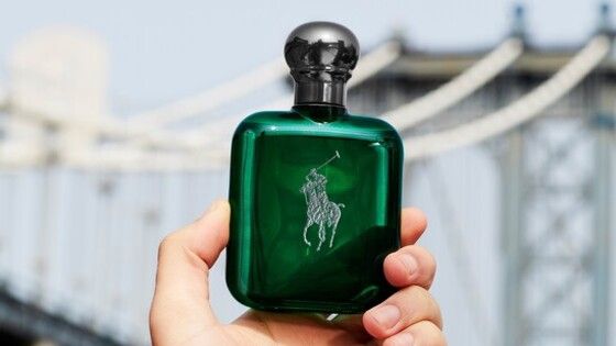 Polo Cologne Intense