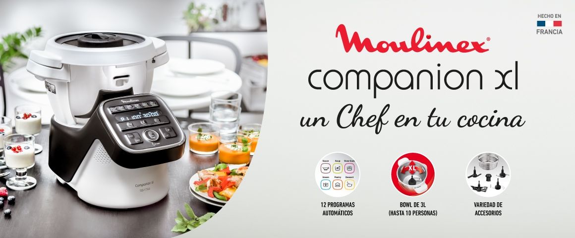 Cuisine Companion XL