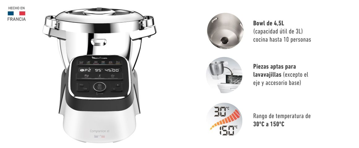 Cuisine Companion XL