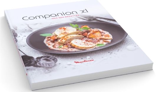 Cuisine Companion XL