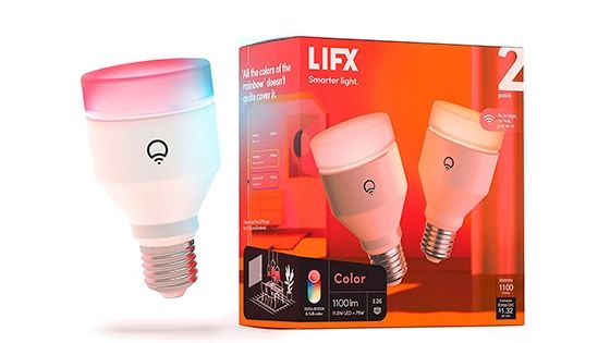 Luces Inteligentes