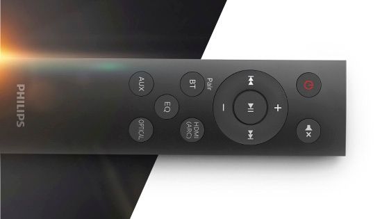 TAB5105 SOUNDBAR PHILIPS AUDIO