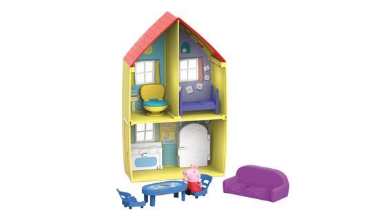 La casa de Peppa 