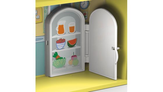 La casa de Peppa 