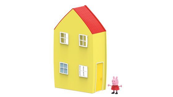 La casa de Peppa 