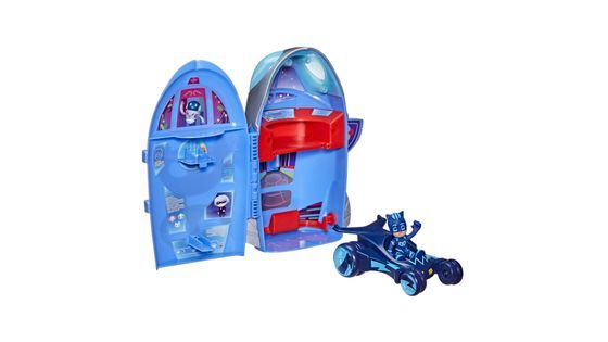 Playset Cuartel General 2 en 1 