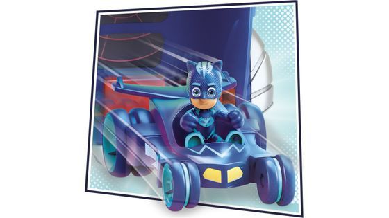 Playset Cuartel General 2 en 1 
