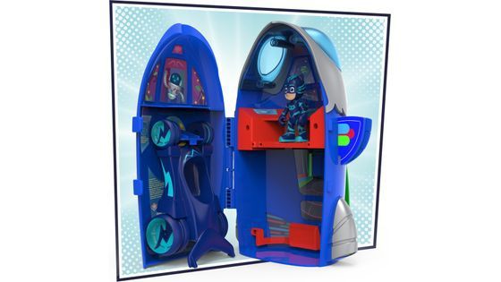 Playset Cuartel General 2 en 1 