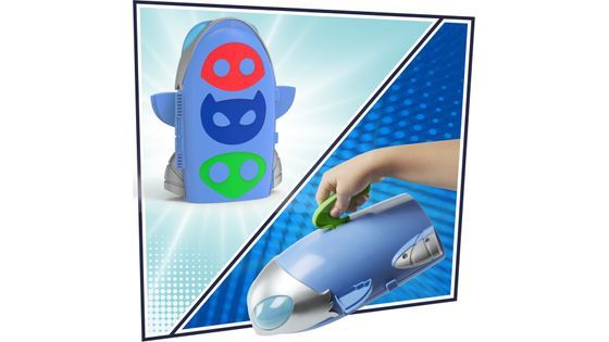 Playset Cuartel General 2 en 1 