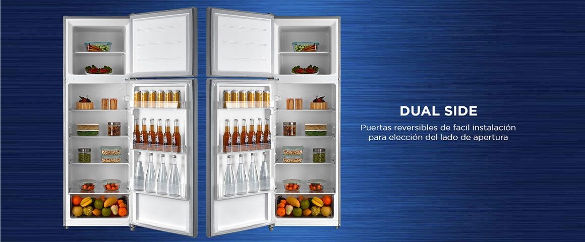 Refrigerador Midea