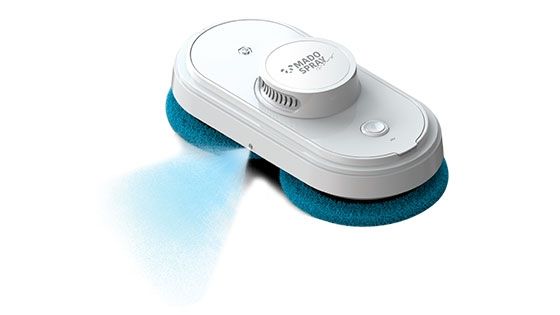 ROBOT LIMPIAVIDRIOS MADO SPRAY PLUS