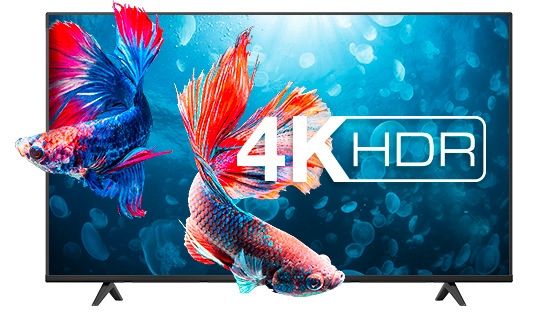 LED 70 TCL 70P615 4K UHD Smart TV Android