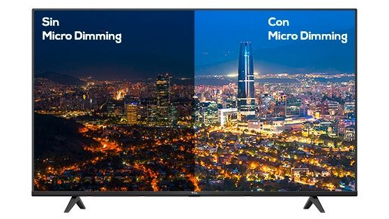 LED 70 TCL 70P615 4K UHD Smart TV Android