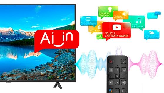 LED 70 TCL 70P615 4K UHD Smart TV Android