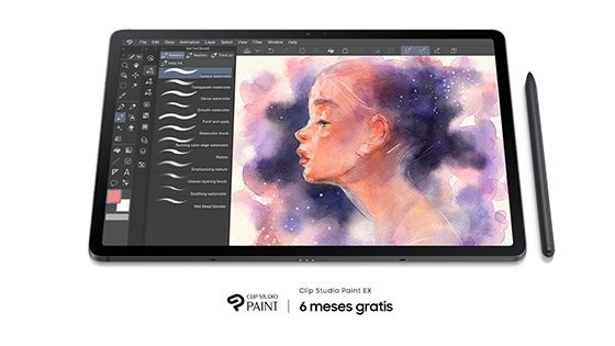 Samsung Galaxy Tab S7 FE (12.4