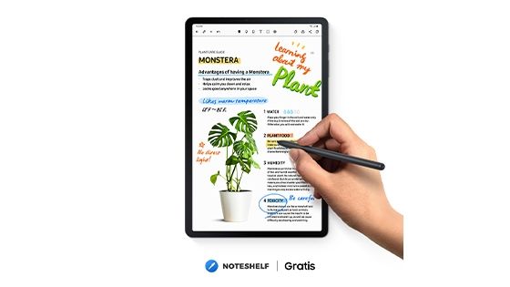 Samsung Galaxy Tab S7 FE (12.4