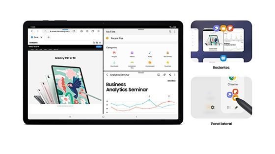 Samsung Galaxy Tab S7 FE (12.4