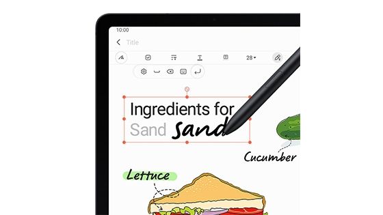 Samsung Galaxy Tab S7 FE (12.4