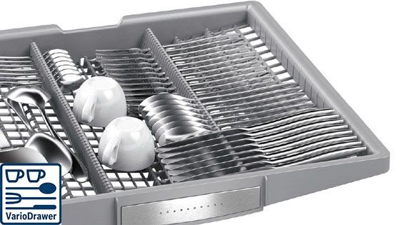 3ª Bandeja VarioDrawer
