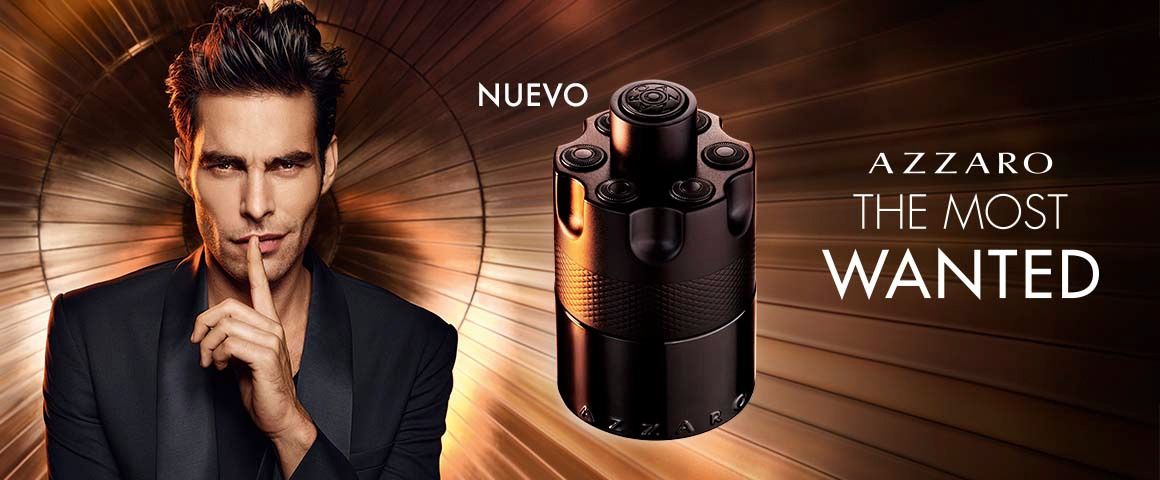 The Most Wanted, EDP, Intense, Azzaro, hombre, regalo, niño, joven, adulto, seducción, café, marrón, noche, día, fragancia, navidad, ideas