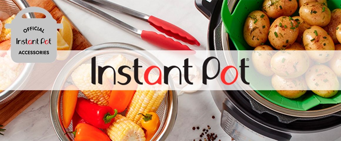 Olla interior de acero inoxidable Instant Pot