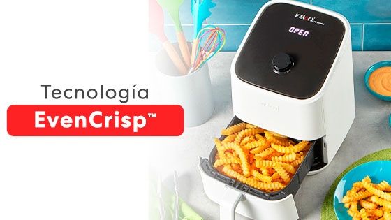 Tecnología EvenCrisp