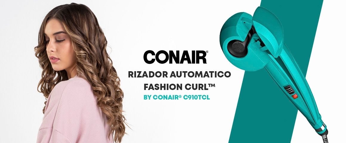 Rizador Automático C910T Fashion Curl¿ by Conair®