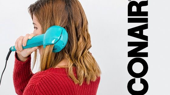 ¿Cómo uso mi Ondulador Conair FashionCurl®?