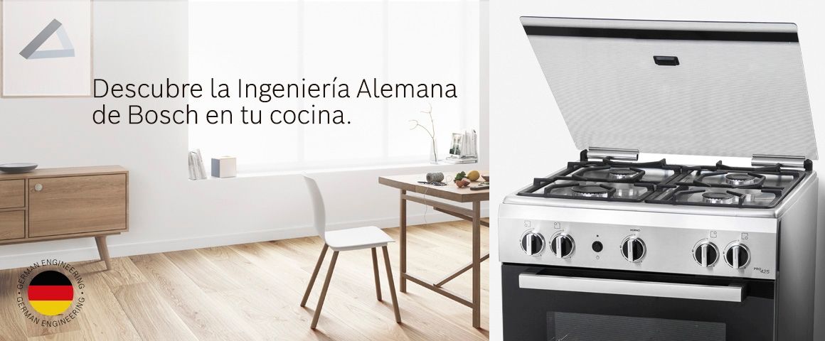 Cocina PRO 425