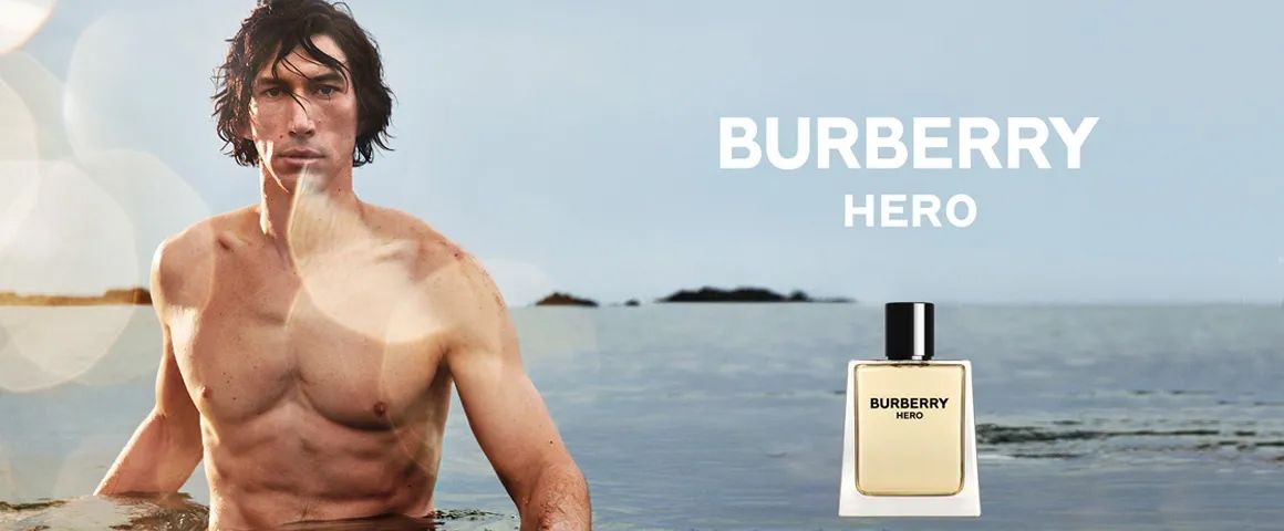 BURBERRY Burberry Hero Eau de Toilette Para Hombre 100 Ml
