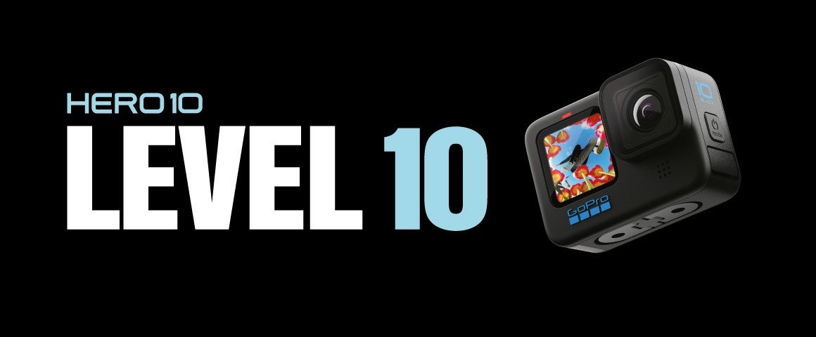 HERO10 BLACK