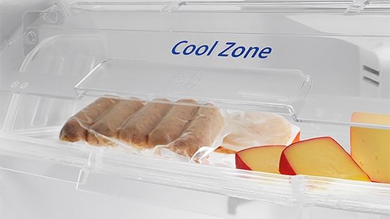 Cajón Cool Zone