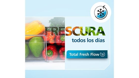 Total Fresh Flow