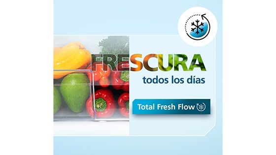 Total Fresh Flow