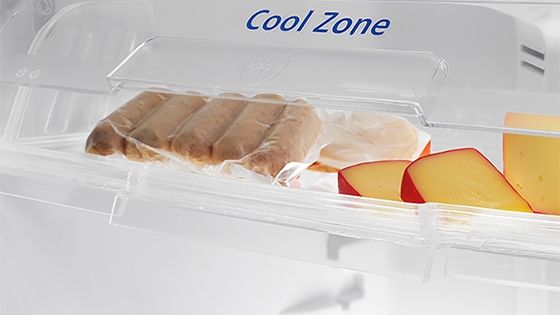 Cajón Cool Zone