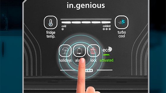 Display Glass Touch