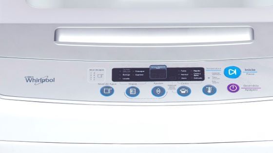 Lavadora Whirlpool